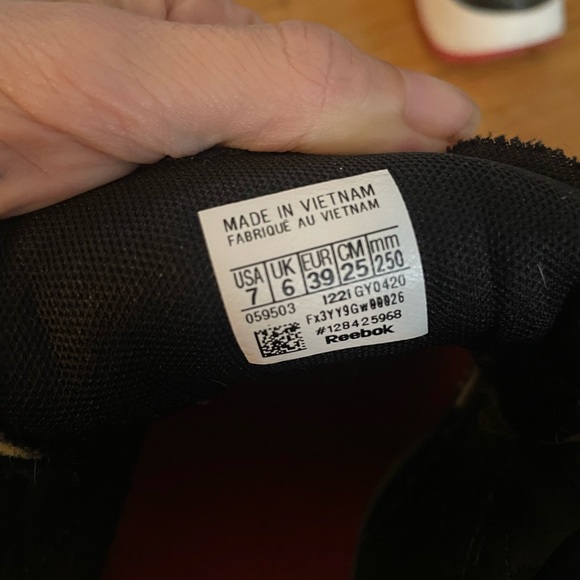 Reebok Legacy AZ - Picture 7 of 7